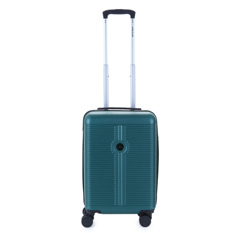 Walizka podróżna na kółkach mała do samolotu 55x40x23 40l 631