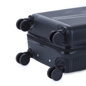 Walizka podróżna na kółkach mała do samolotu 55x40x23 40l 631