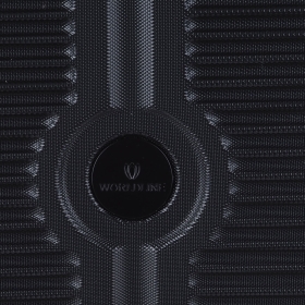 Walizka podróżna na kółkach mała do samolotu 55x40x23 40l 631