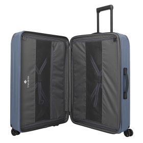 Walizka podróżna duża XL na 4 kółkach 130 l, TSA Travelite Dynamiic