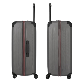 Walizka podróżna duża XL na 4 kółkach 130 l, TSA Travelite Dynamiic