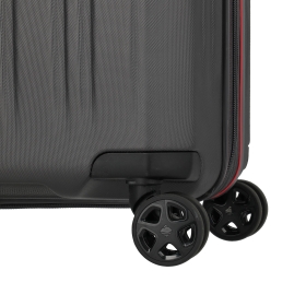 Walizka podróżna duża XL na 4 kółkach 130 l, TSA Travelite Dynamiic