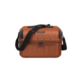 Duży kuferek podróżny na kosmetyki, kosmetyczka do walizki Travelite Dynamiic