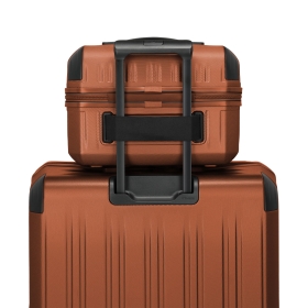 Duży kuferek podróżny na kosmetyki, kosmetyczka do walizki Travelite Dynamiic