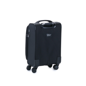 Mała walizka podróżna na 4 kółkach, kabinowa 40 l TSA Airtex 839