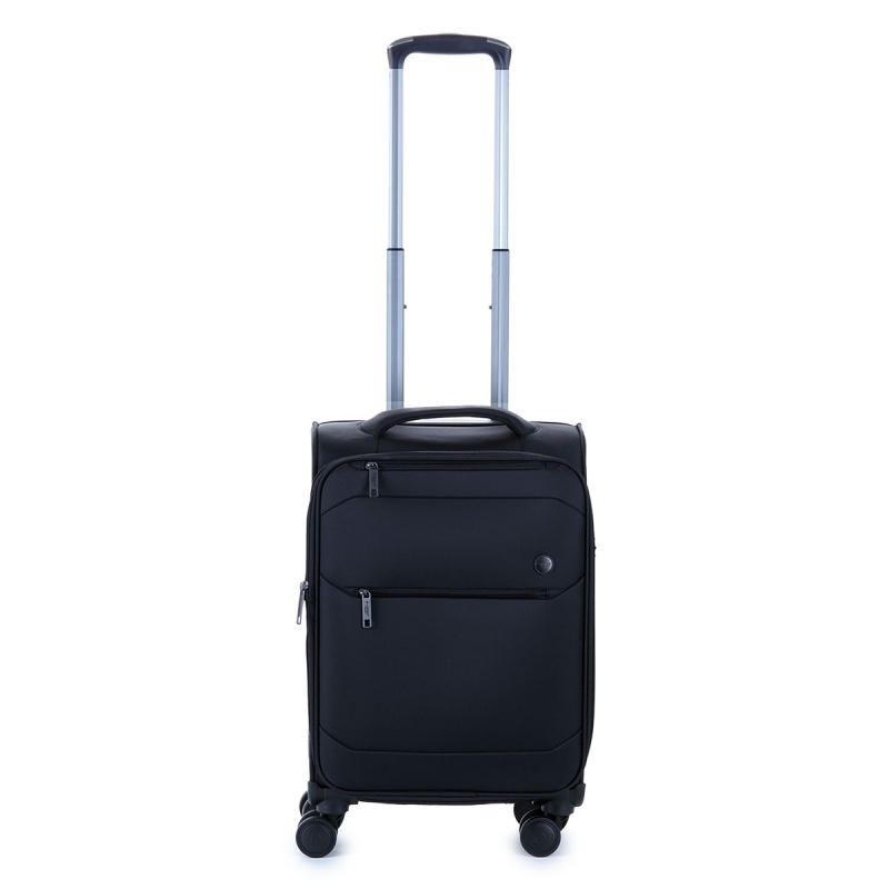 Mała walizka podróżna na 4 kółkach, kabinowa 40 l TSA Airtex 839