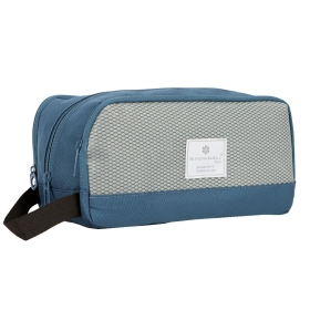 Kosmetyczka podróżna mała z przegrodami 25 cm Snowball 38038