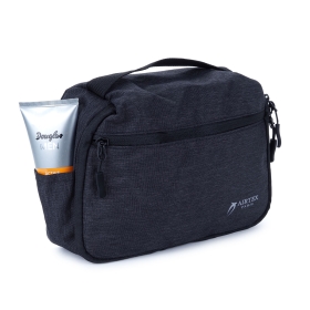 Kosmetyczka podróżna z haczykiem do zawieszania 3l Airtex 350