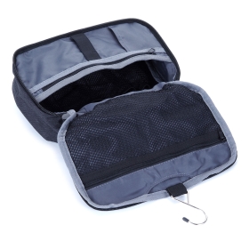 Kosmetyczka podróżna z haczykiem do zawieszania 3l Airtex 350