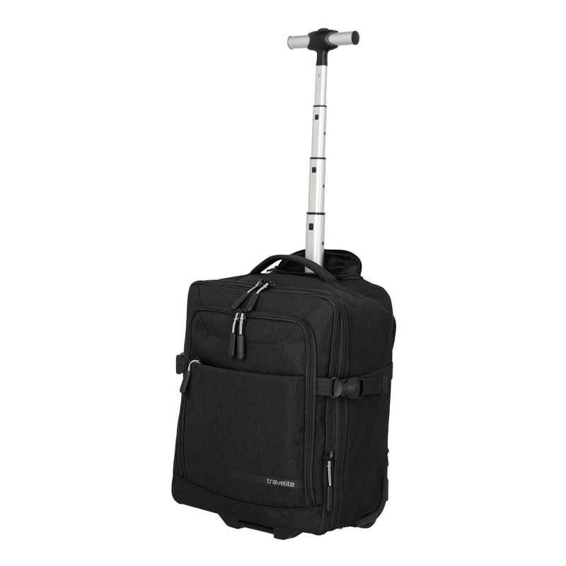 Plecak na kółkach do samolotu, kabinowy 40x30x20 30 l Travelite 006922