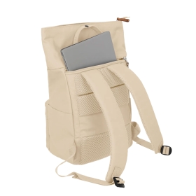 Plecak miejski rolowany z kieszenią na laptop, lekki Travelite 096304