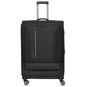Walizka materiałowa na kółkach duża XL TSA 120 l Travelite 092945
