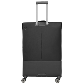 Walizka materiałowa na kółkach duża XL TSA 120 l Travelite 092945