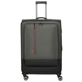 Walizka materiałowa na kółkach duża XL TSA 120 l Travelite 092945