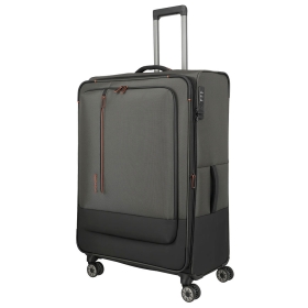 Walizka materiałowa na kółkach duża XL TSA 120 l Travelite 092945