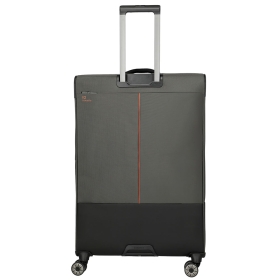 Walizka materiałowa na kółkach duża XL TSA 120 l Travelite 092945