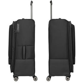 Walizka materiałowa na kółkach duża XL TSA 120 l Travelite 092945