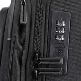 Walizka materiałowa na kółkach duża XL TSA 120 l Travelite 092945