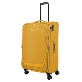 Walizka podróżna duża na 4 kółkach, materiałowa 100 l Travelite Umbria