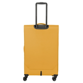 Walizka podróżna duża na 4 kółkach, materiałowa 100 l Travelite Umbria