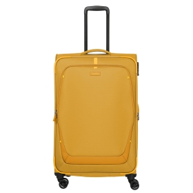 Walizka podróżna duża na 4 kółkach, materiałowa 100 l Travelite Umbria