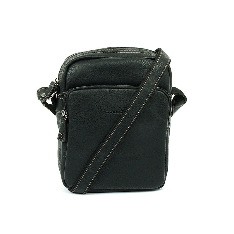 David Jones Torba męska listonoszka do pracy