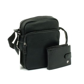 David Jones Torba męska listonoszka do pracy