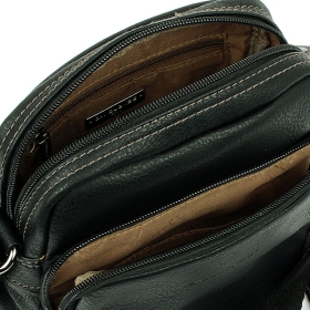 David Jones Torba męska listonoszka do pracy