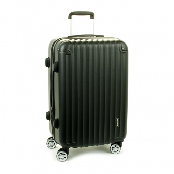 622SU Duża walizka podróżna ABS na czterech kółkach