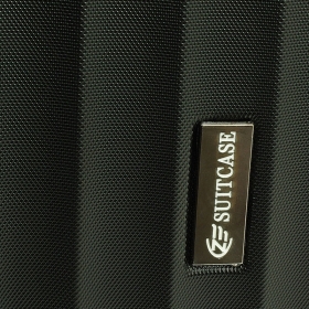 Walizka podróżna mała do samolotu twarda ABS 40 l SU622