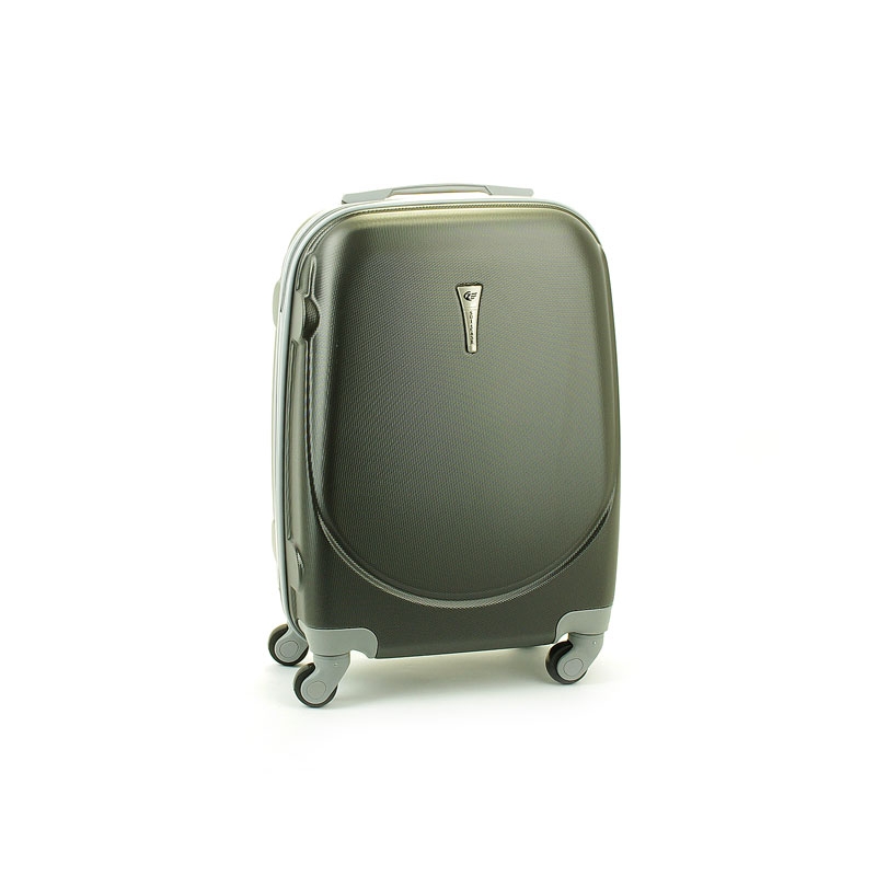 606 Mała walizka kabinowa ABS do samolotu stalowa