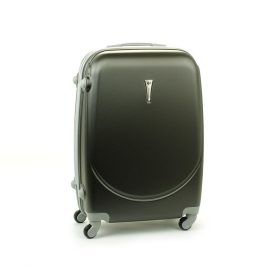 606 Duża walizka podróżna ABS stalowa