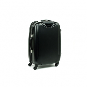 8821 David Jones Średnia walizka podróżna ABS z zamkiem TSA