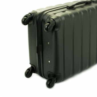 Duża walizka podróżna na czterech kółkach ABS - David Jones 1030