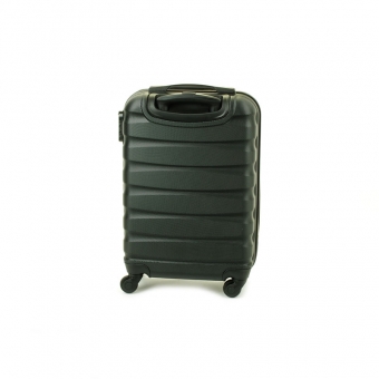 Mała walizka podróżna na 4 kółkach kabinowa - David Jones 1030