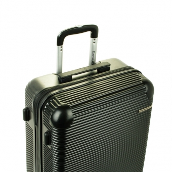 1013 David Jones Mała walizka podróżna z zamkiem TSA