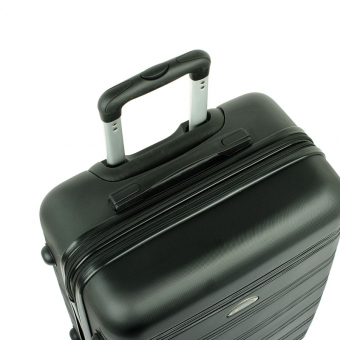 531 Duża walizka podróżna na czterech kółkach ABS - Airtex