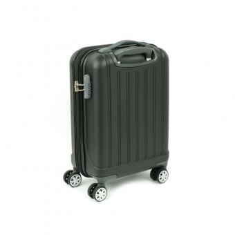 938/20 Mała walizka do samolotu kabinowa poliwęglan TSA - Airtex