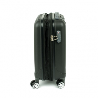 938/20 Mała walizka do samolotu kabinowa poliwęglan TSA - Airtex