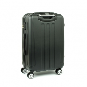 602 Mała walizka kabinowa na kółkach twarda ABS - Airtex