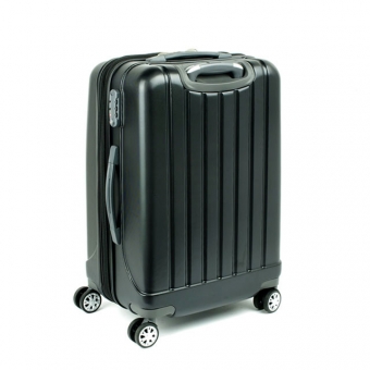 938 Duża walizka podróżna z poliwęglanu na kółkach TSA - Airtex