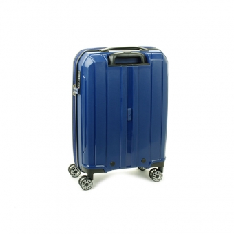 Mała walizka podróżna kabinowa polipropylen TSA - Snowball 83803