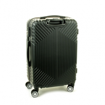 Mała walizka podróżna kabinowa twarda ABS+PC - Worldline 627