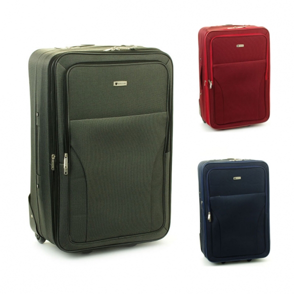 515 Małe materiałowe walizki podróżne kabinowe tanie - Worldline
