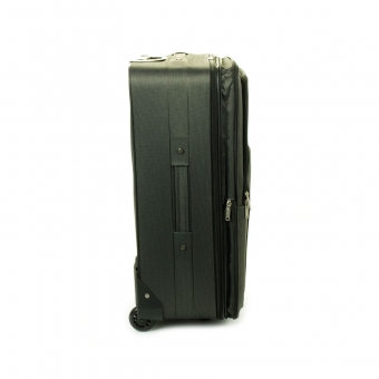 Mała materiałowa walizka podróżna kabinowa tania - Worldline 515