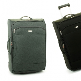 523 Małe walizki podróżne kabinowe z materiału - Worldline