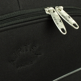 Mała walizka podróżna kabinowa z materiału - Airtex 2897