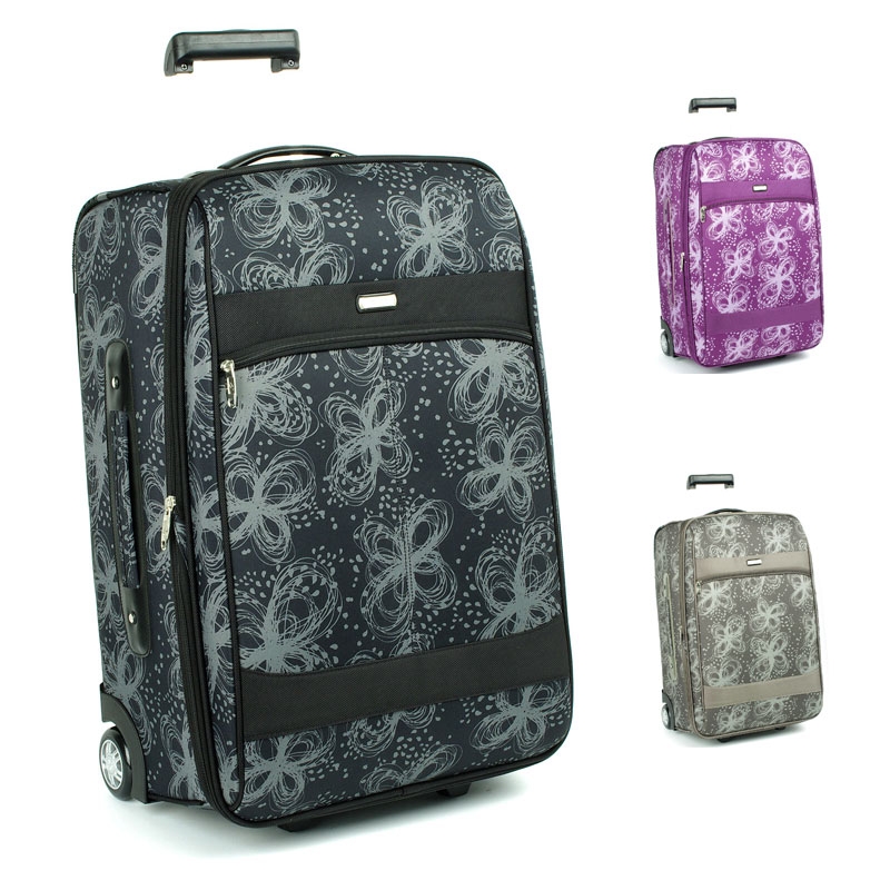 2431 Małe walizki podróżne kabinowe dla kobiet - Airtex