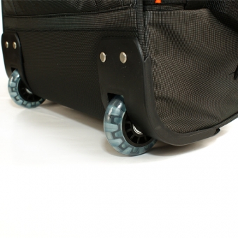 Plecak turystyczny torba na kółkach z kieszenią na laptop 15,6" Airtex
