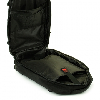 Plecak torba podróżna z kieszenią na laptopa 15" - David Jones PC029